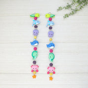 Underwater Bunting