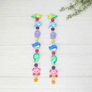 Underwater Bunting