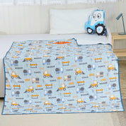 Blue Truck Kids Dohar