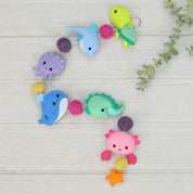 Underwater Bunting