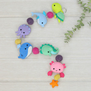 Underwater Bunting