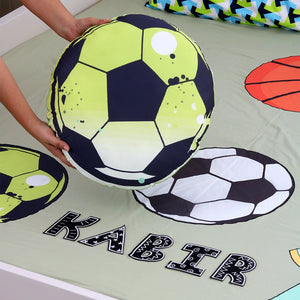 Soccer Bedsheet Set