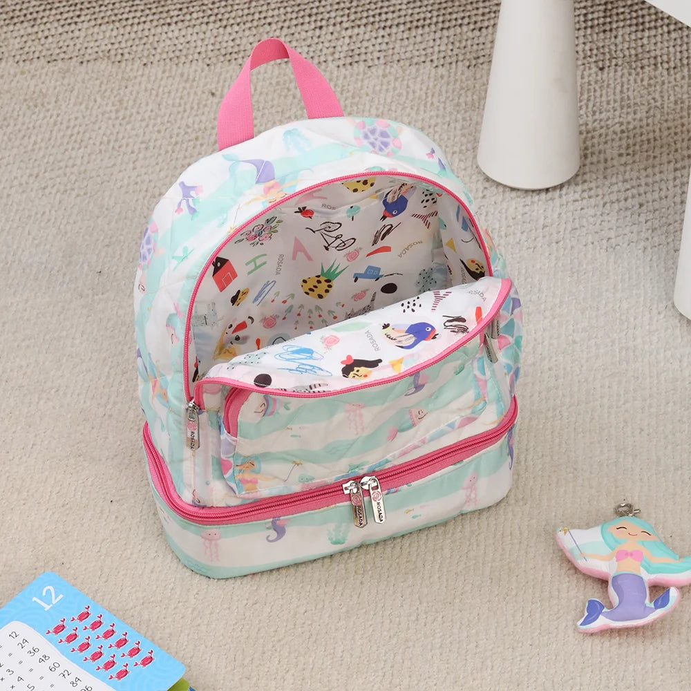 Aqua Girl Wonder Backpack