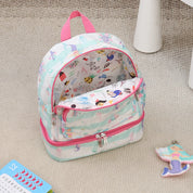 Aqua Girl Wonder Backpack