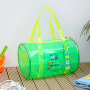 Jelly Round Duffle Bag