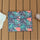 Diaper Kit - Blue Flower