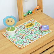 Set of 2 Giraffe Table Mat
