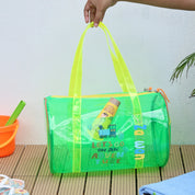 Jelly Round Duffle Bag