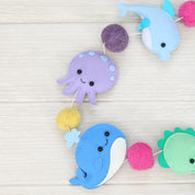 Underwater Bunting