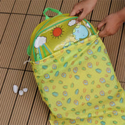 Sunny Dino Jelly Backpack