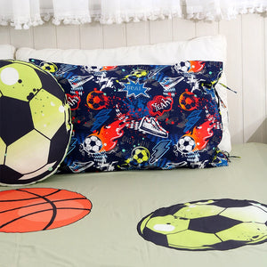 Soccer Bedsheet Set