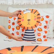 Sailor Lion Bedsheet Set