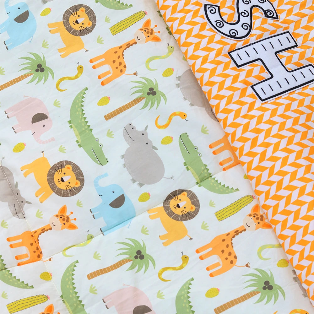 Animal Comforter