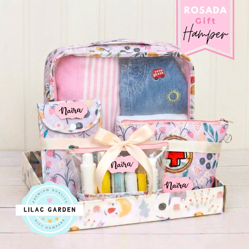 Care & Comfort Organizer