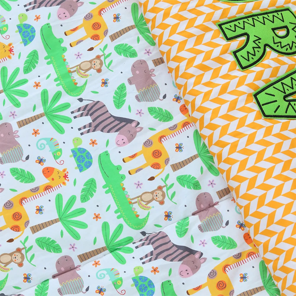 Giraffe Comforter