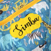 Wild Tribe Duffle Bag