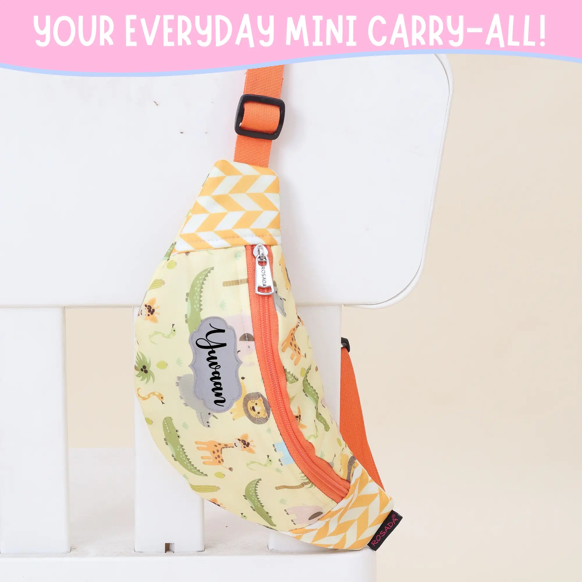 Animal Fanny Pack