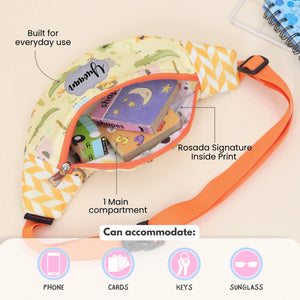 Animal Fanny Pack