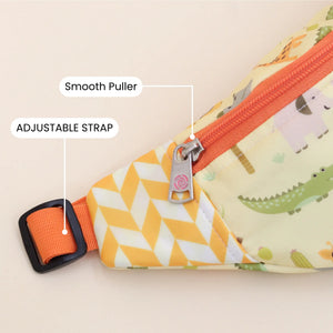 Animal Fanny Pack