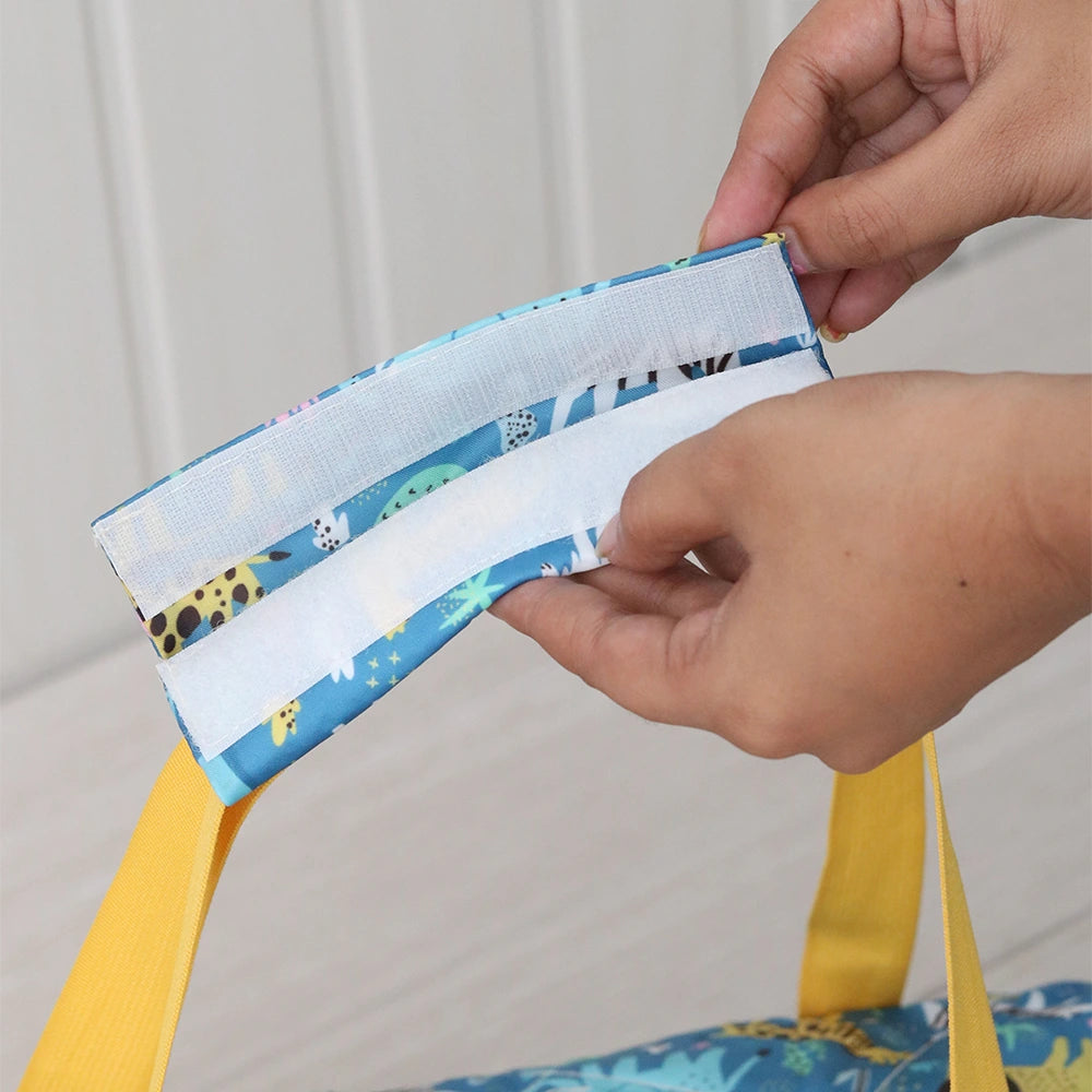 Wild Tribe Duffle Bag