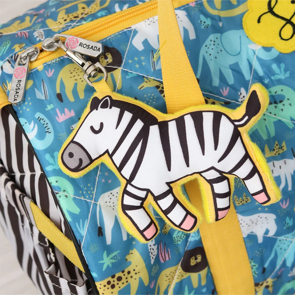 Wild Tribe Duffle Bag