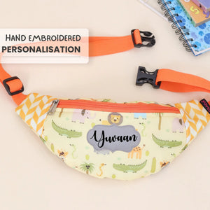 Animal Fanny Pack