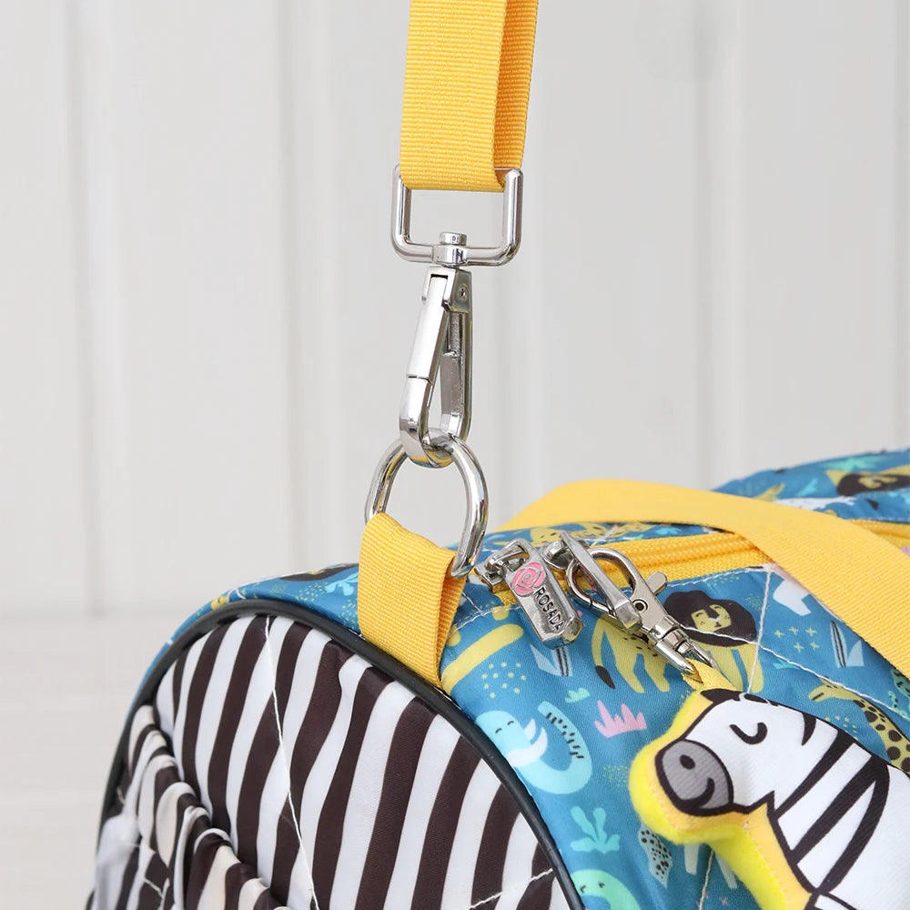 Wild Tribe Duffle Bag