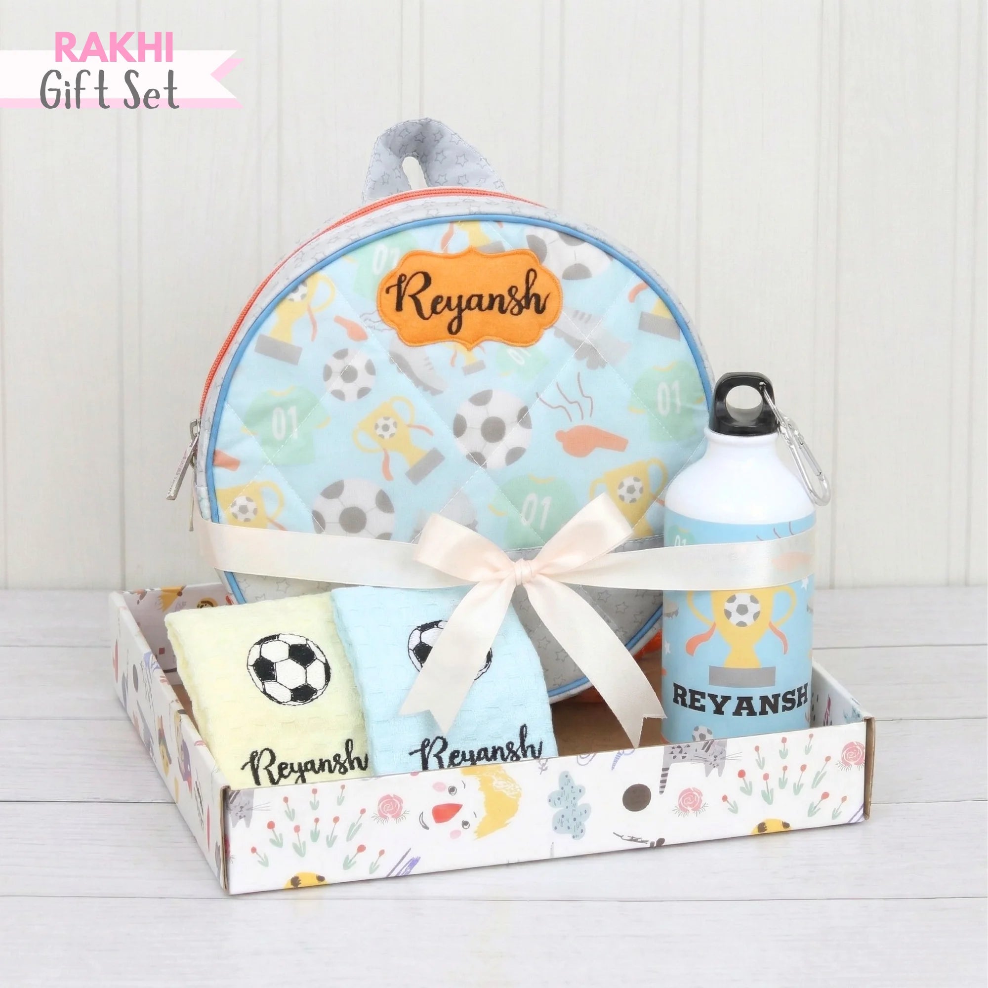 Toddler Essentials Gift Hamper