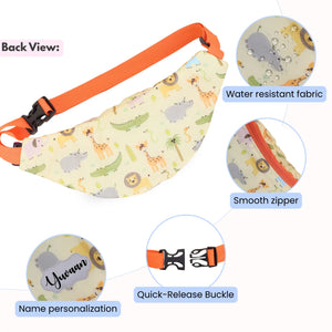 Animal Fanny Pack