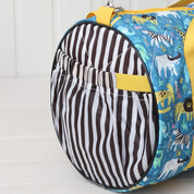 Wild Tribe Duffle Bag