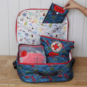 Glow Dino Travel Case