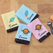 Universe Napkins Set