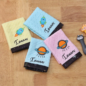 Universe Napkins Set