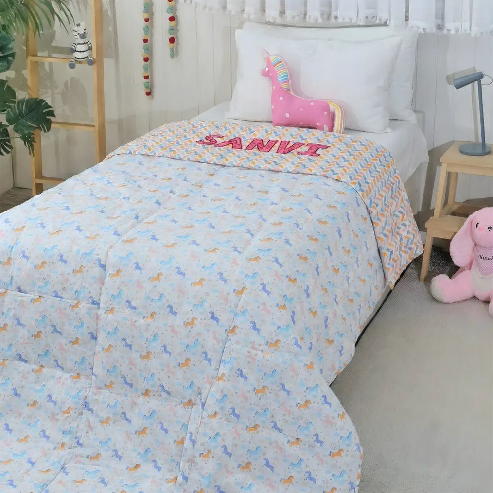 Unicorn Comforter