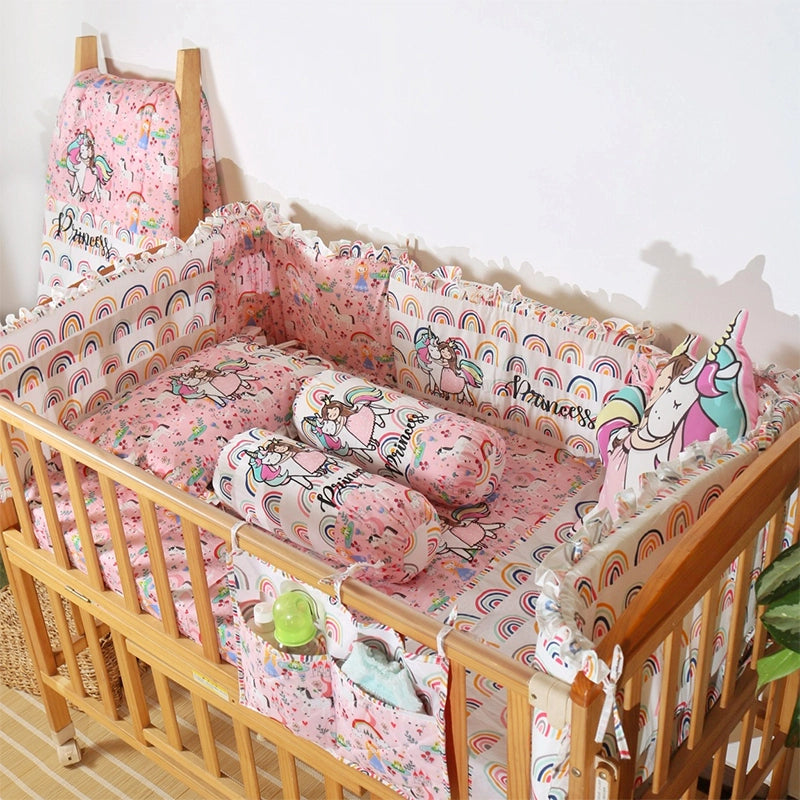 Princess Baby Bedding Items