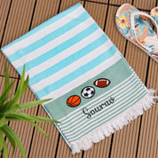 Sporty Bamboo Towel