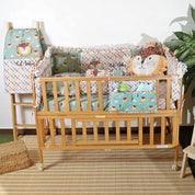 Fancy Lion Baby Bedding Items