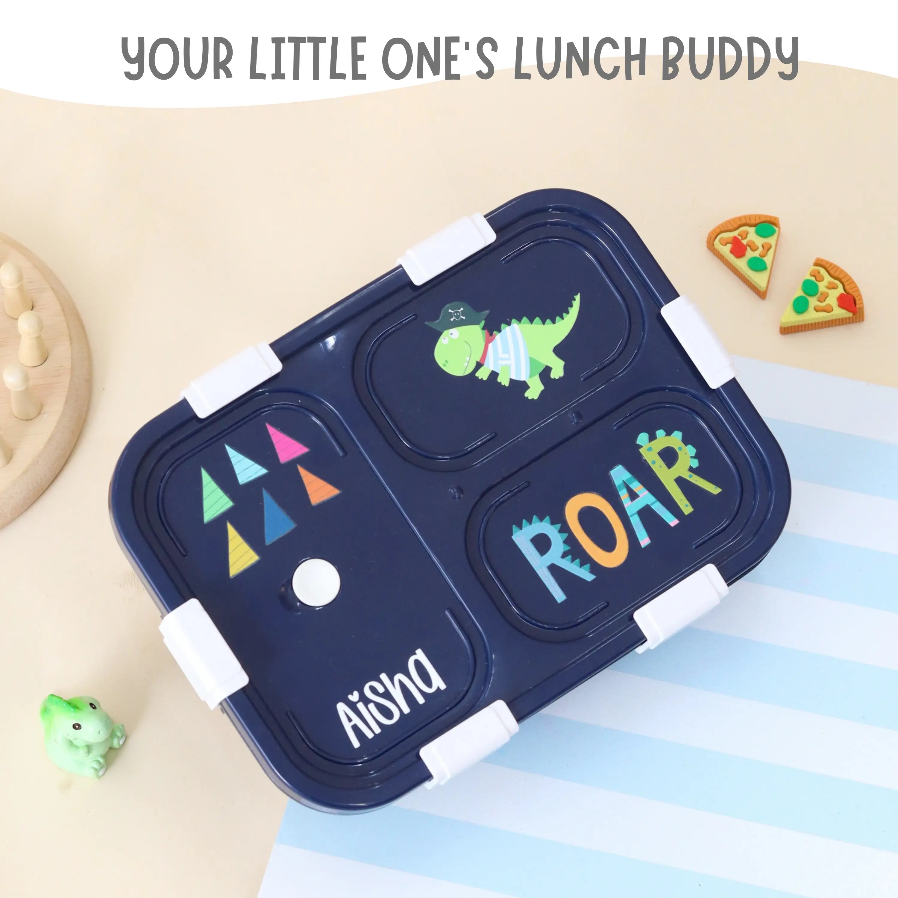 Roar Dino Lunch Box