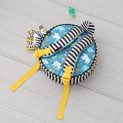 Wild Tribe Toddler Bag