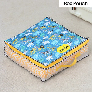 Box Pouch [8x8]