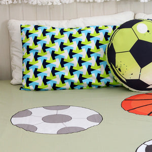 Soccer Bedsheet Set