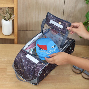 Shoe Bag - Universe