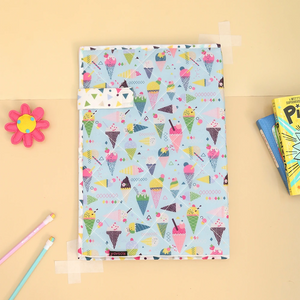 Ice-cream Folder