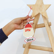 Personalized Christmas Ornament