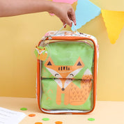 Foxie Puzzle Bag