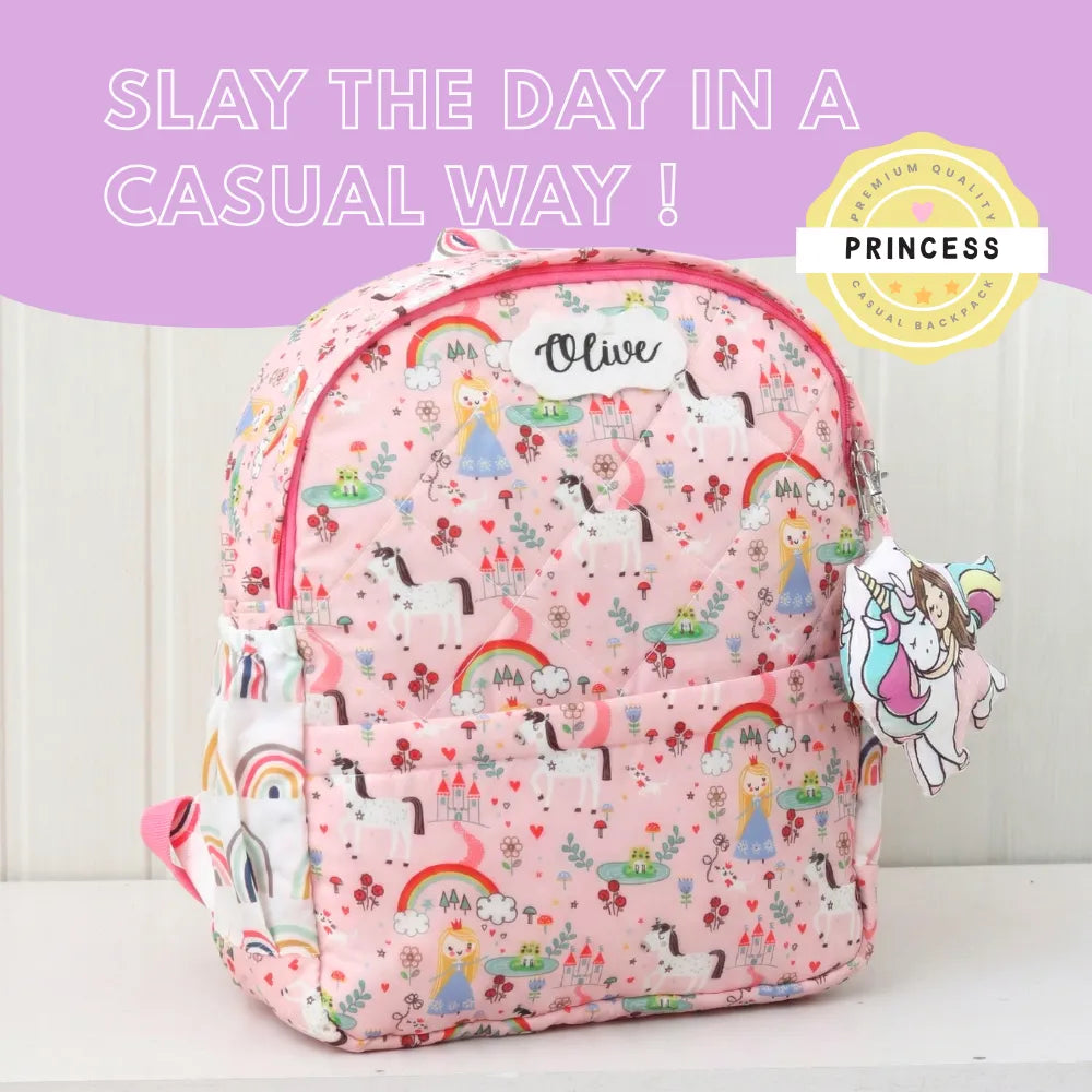 Princess Backpack