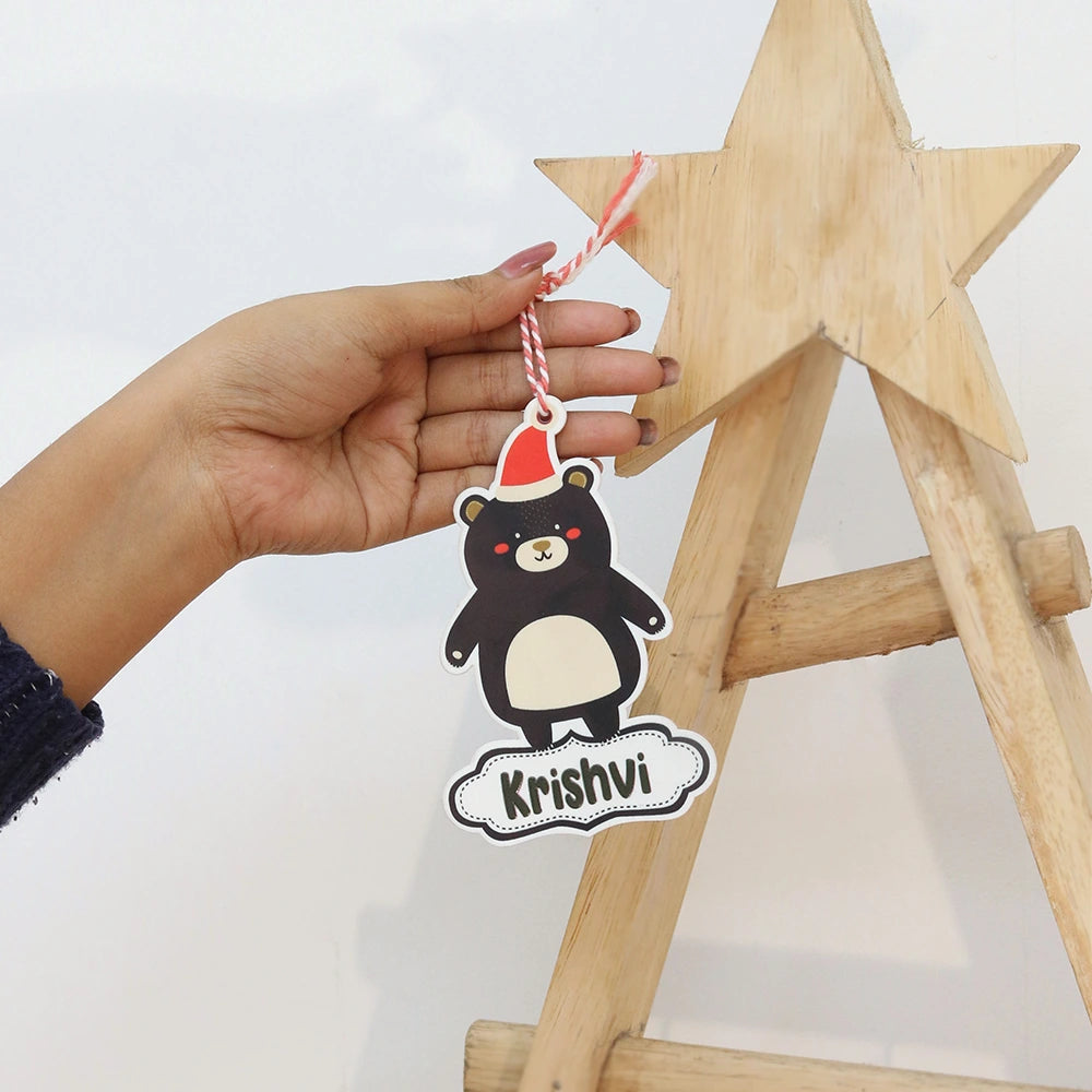 Personalized Christmas Ornament