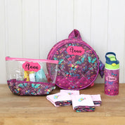 Toddler Bag & Bottle Set