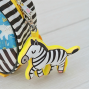 Wild Tribe Toddler Bag