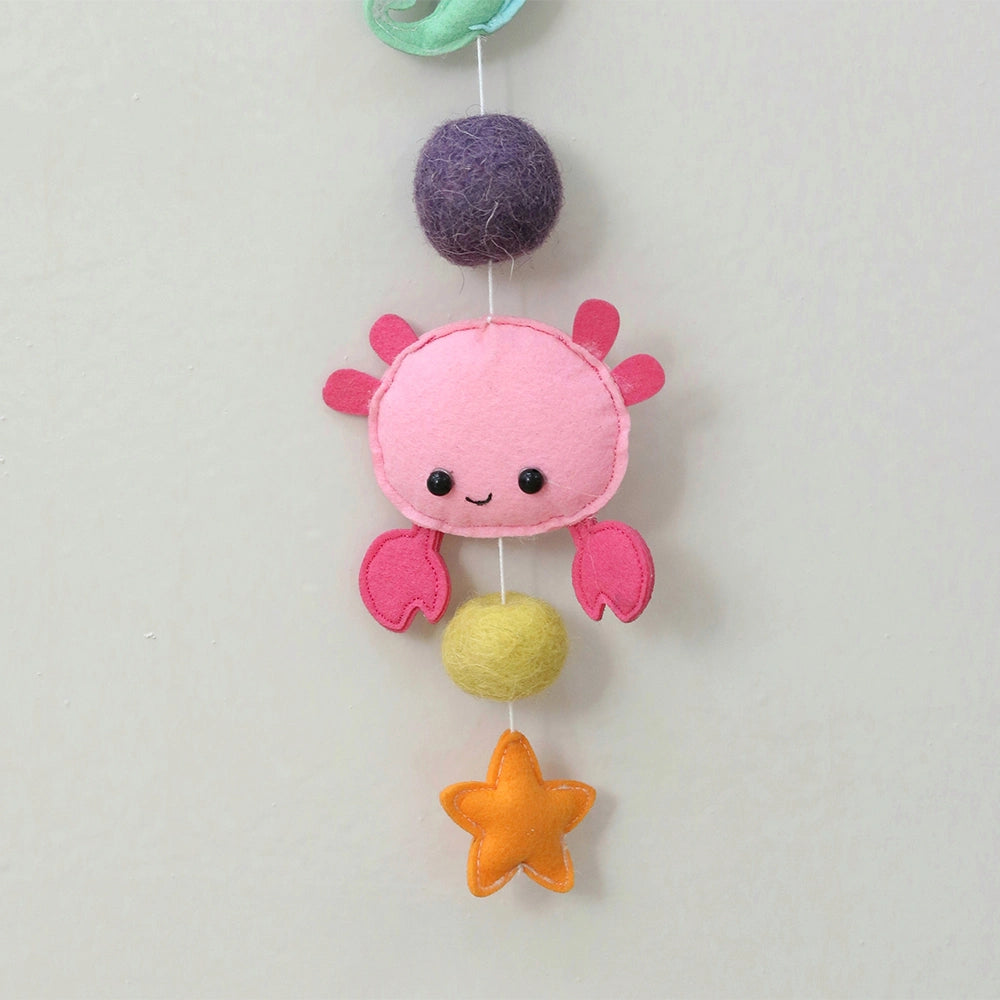 Underwater Bunting